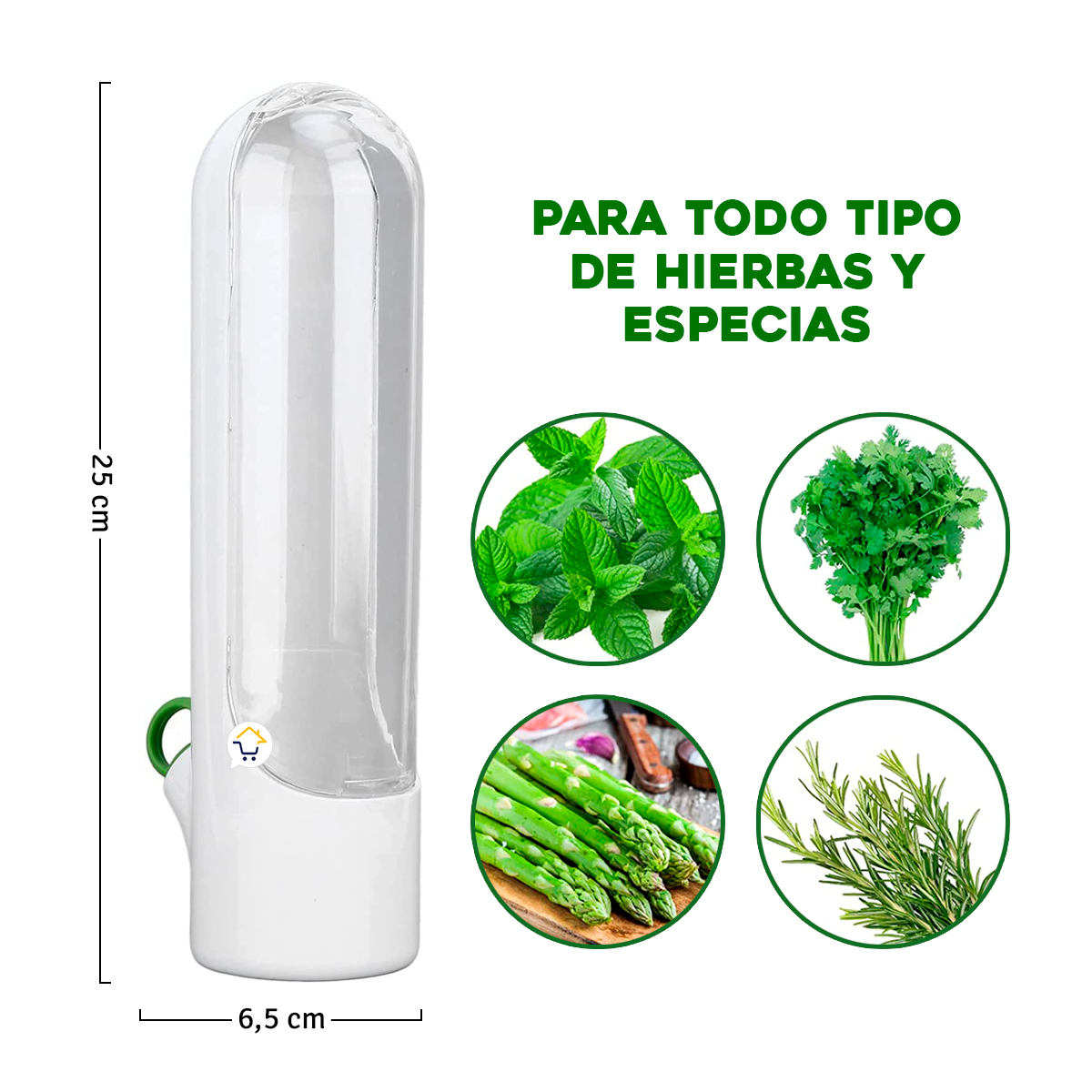 Miniatura 2 de Recipiente Para Conservar Ml2152